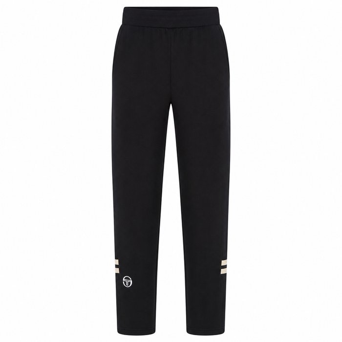 Sergio Tacchini Orion Track Pant Joggers Black/Peyote
