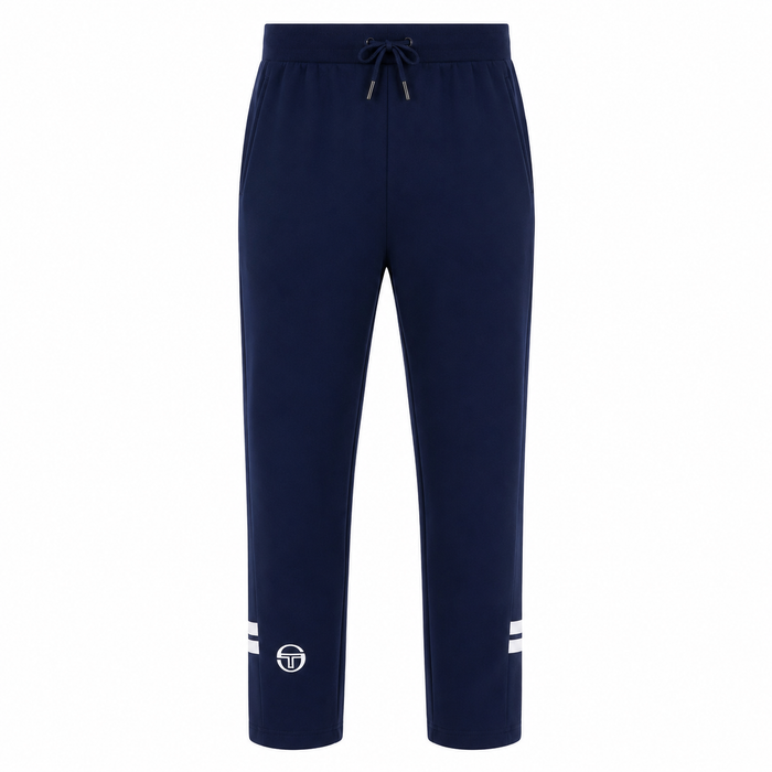 Sergio Tacchini Orion Track Pant Joggers Maritime Blue/White