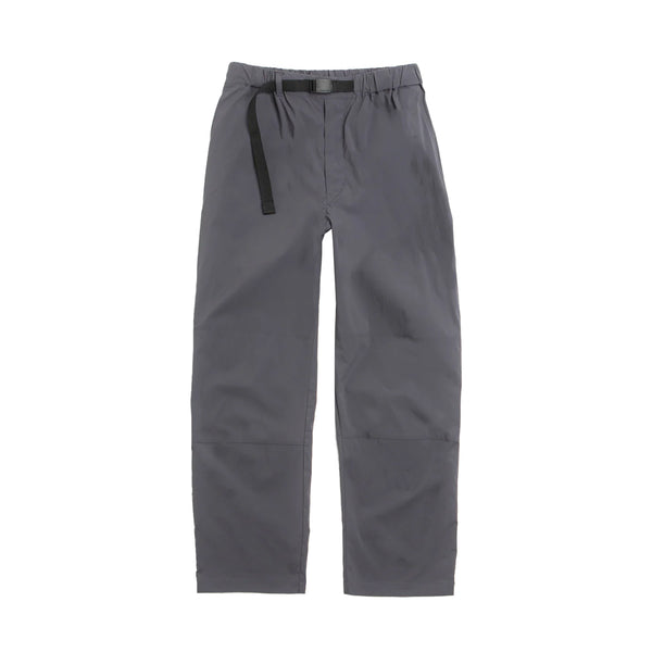 Snow Peak New Standard Utility Pants Charcoal