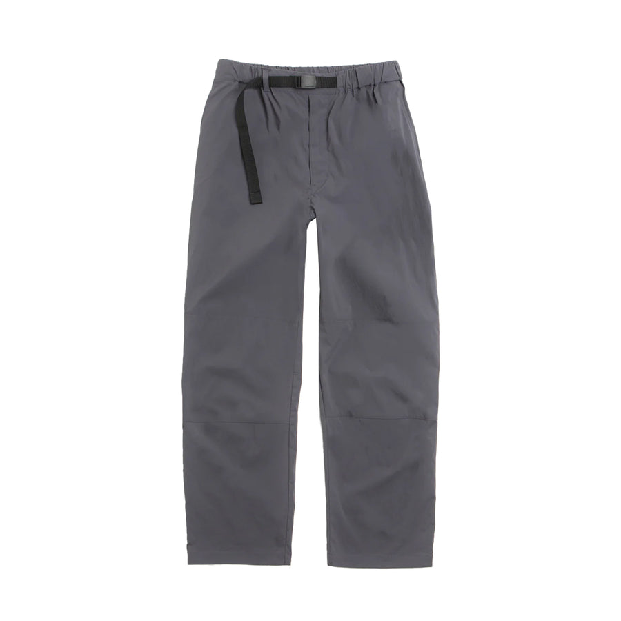 Snow Peak New Standard Utility Pants Charcoal