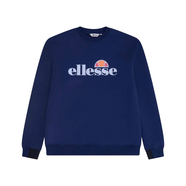 Ellesse Corvaro Sweatshirt Navy