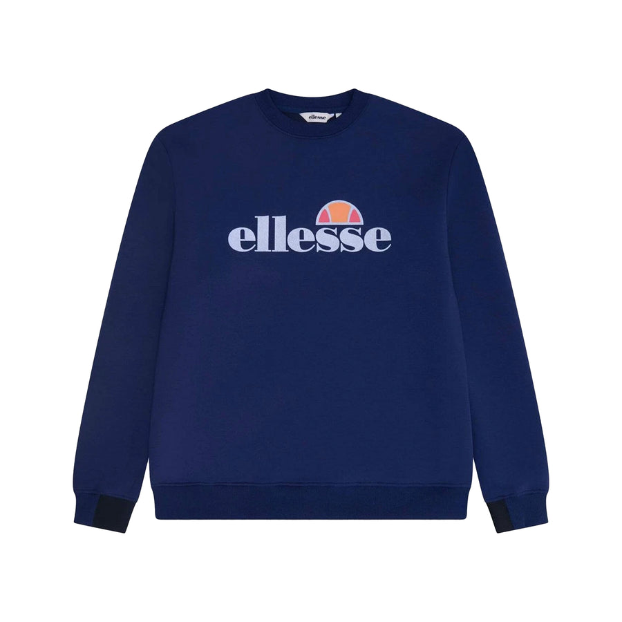 Ellesse Corvaro Sweatshirt Navy