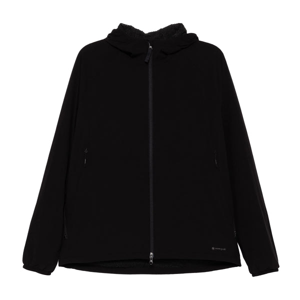 Snow Peak Breathable Insulated Jacket Black