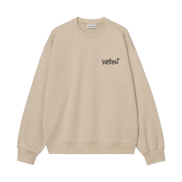 Carhartt WIP Wiptopia Sweatshirt Wall