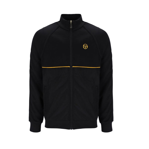 Sergio Tacchini New Catania Track Top Jacket Black