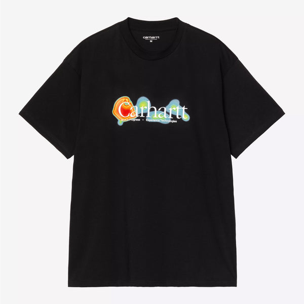 Carhartt WIP Experiential T-Shirt Black
