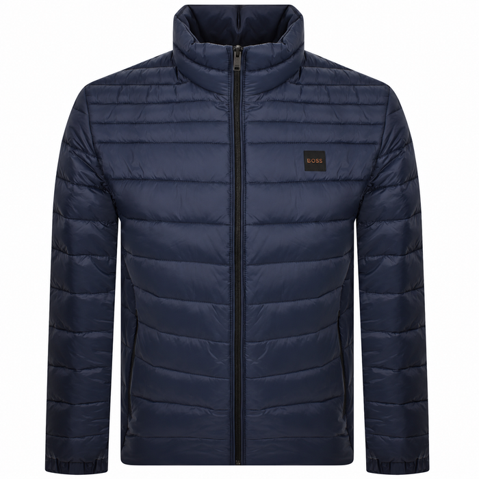 BOSS Oden 2 Puffer Light Jacket Navy