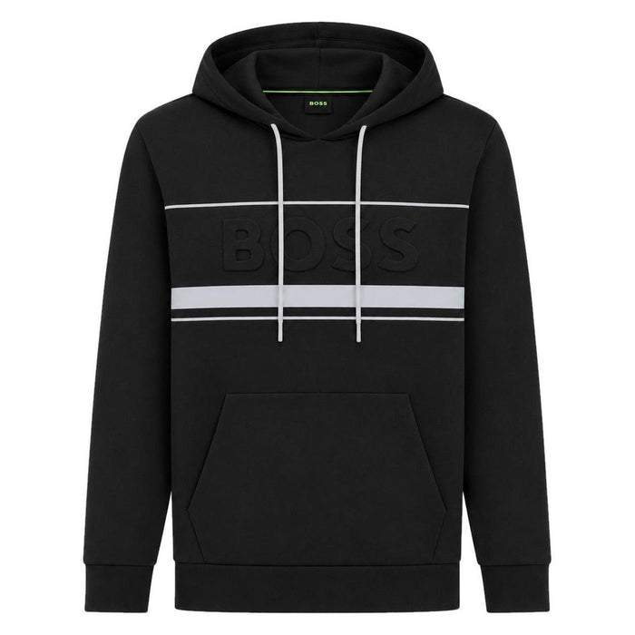 BOSS Soody Zone Hoodie Black