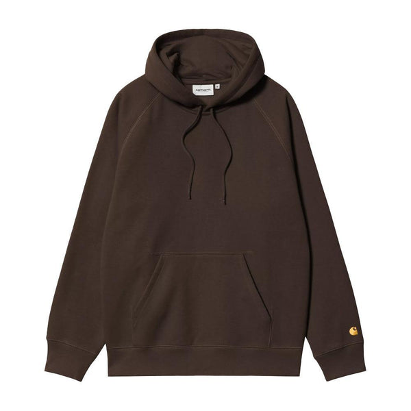 Carhartt WIP Chase Hoodie Tobacco/Gold