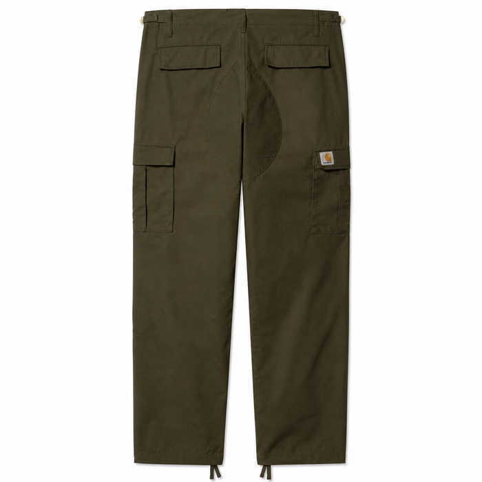 Carhartt WIP Aviation Pant Cypress Rinsed