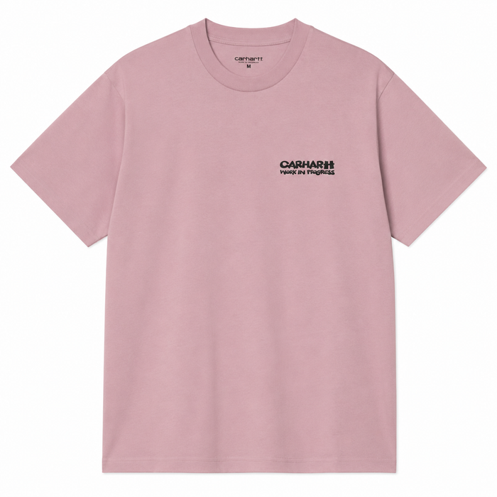 Carhartt WIP Cubist T-Shirt Hortensia