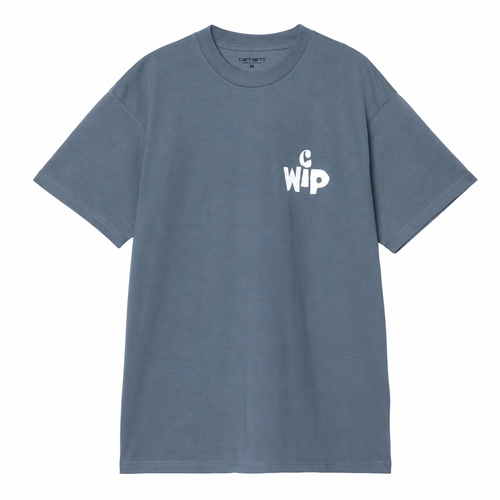 Carhartt WIP Cutout T-Shirt Icesheet