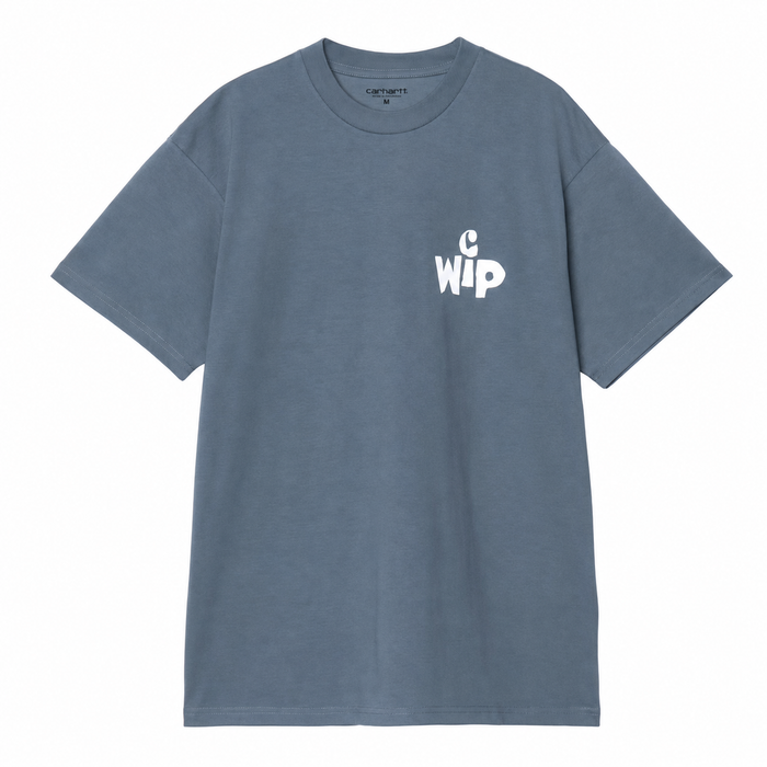 Carhartt WIP Cutout T-Shirt Icesheet
