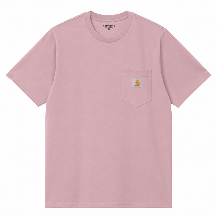 Carhartt WIP Pocket T-Shirt Hortensia
