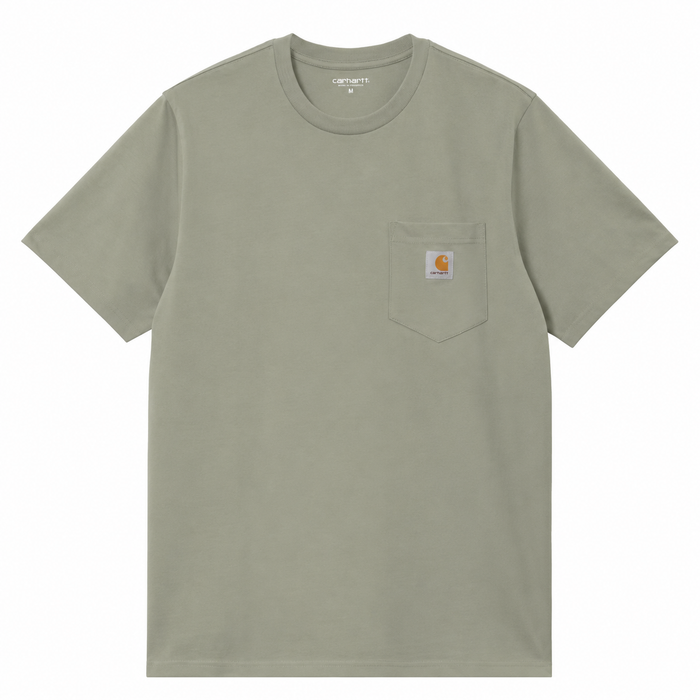 Carhartt WIP Pocket T-Shirt Shady Green