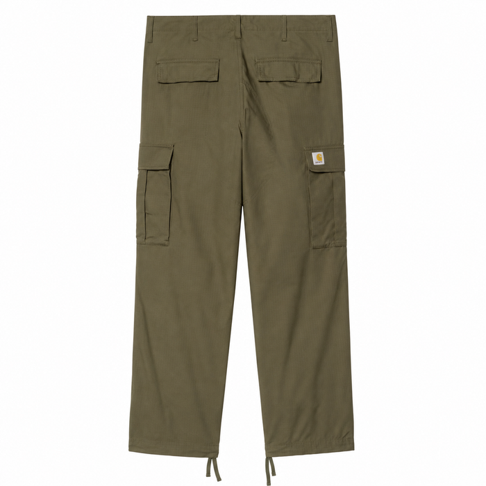 Carhartt WIP Regular Cargo Pant Cypress Rinsed