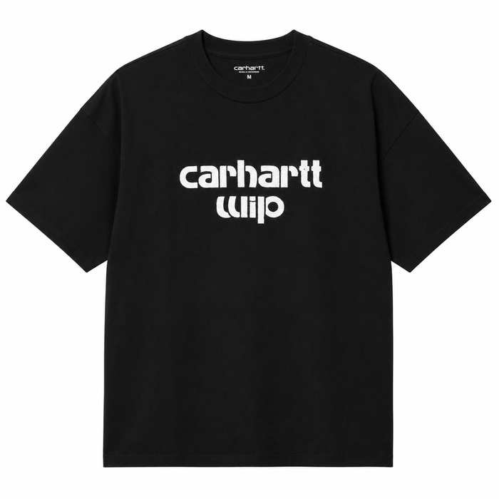 Carhartt WIP S/S Archive T-Shirt Black