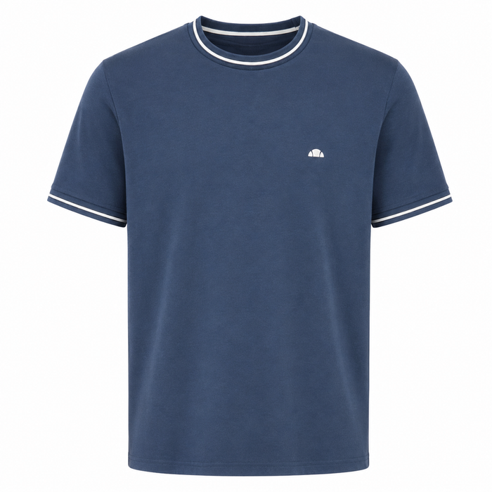 Ellesse Biagia T-Shirt Navy
