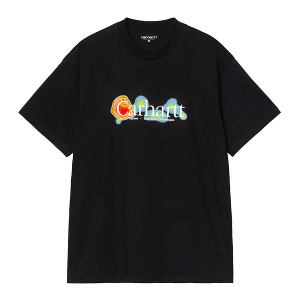 Carhartt WIP Experiential T-Shirt Black