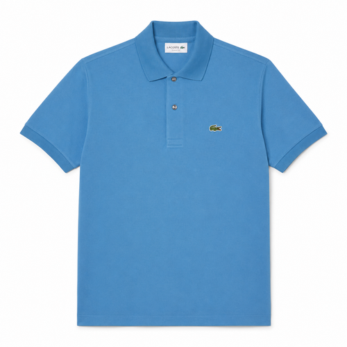 Lacoste Classic Fit Polo Shirt Azure Blue