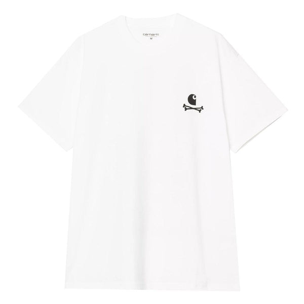 Carhartt WIP S/S C Logo Archive T-Shirt White