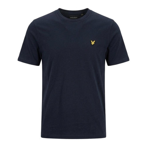 Lyle & Scott Plain T-Shirt Dark Navy
