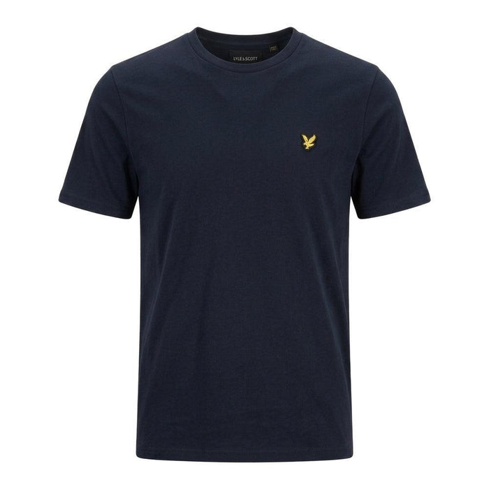 Lyle & Scott Plain T-Shirt Dark Navy