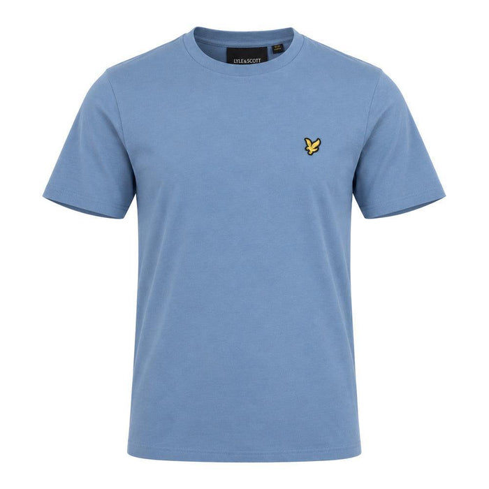 Lyle & Scott Plain T-Shirt Power Blue