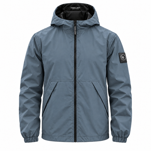 Marshall Artist Alpha Jacket Storm Grey