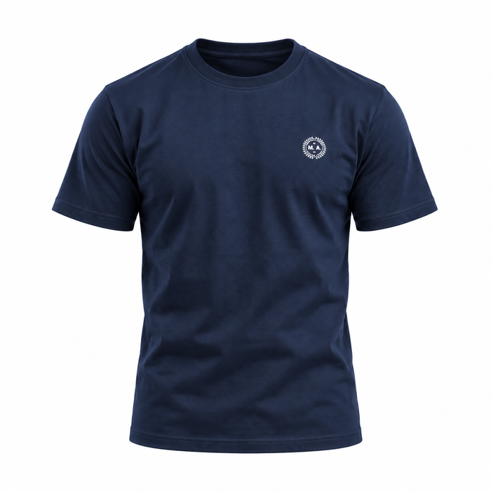 Marshall Artist Delta T-Shirt Navy