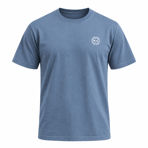 Marshall Artist Delta T-Shirt Storm Grey