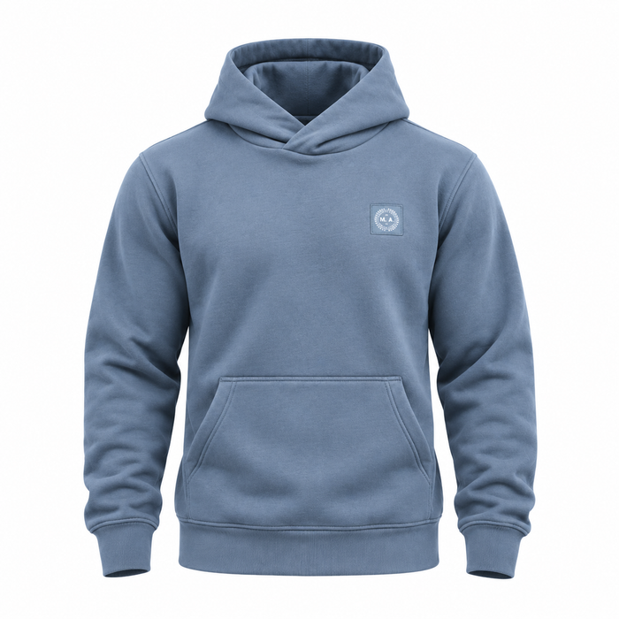 Marshall Artist Marchio Hoodie Storm Grey