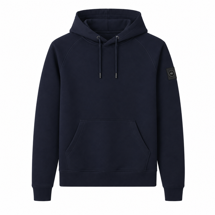 Marshall Artist Siren OTH Hoodie Navy