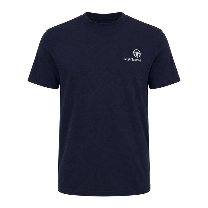 Sergio Tacchini Felton T-Shirt Maritime Blue