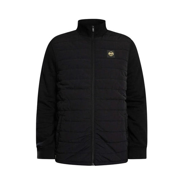 Sergio Tacchini Abri Hybrid Jacket Black
