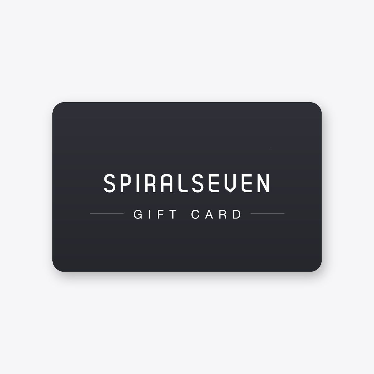 Spiral Seven E-Gift Card