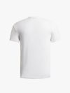 Emporio Armani Lounge 2 Pack Crew Neck T-Shirts - White/Grey