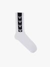 Emporio Armani Calza 2 Pack Knitted Short Socks - White
