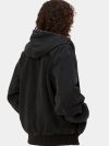 Carhartt WIP OG Active Jacket - Black Stone Washed