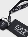 EA7 Emporio Armani AirPods & Card Holder Wristlet - Black