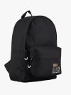 EA7 Emporio Armani Recycled Fabric Train Core Backpack - Black/Gold