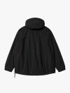 Carhartt WIP Berm Pullover Jacket - Black 