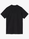 Carhartt WIP S/S Pocket T-Shirt - Black