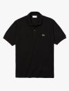 Lacoste Classic Fit Polo Shirt - Black