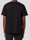 The Couture Club Wave Reflective T-Shirt - Black
