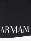 Emporio Armani Lounge Sleeveless T-Shirt - Black