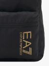 EA7 Emporio Armani Train Core Backpack - Black/Gold 