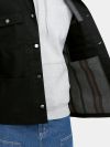 Carhartt WIP Michigan Coat Winter - Black Rigid
