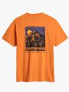 Napapijri S Bolivar T-Shirt - Orange Amber