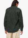 Carhartt WIP L/S Madison Cord Shirt - Boxwood/Wax